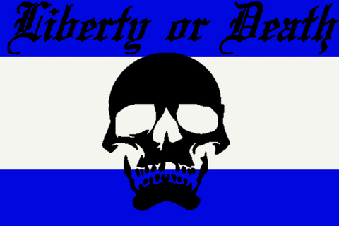 Karez Liberation Army flag